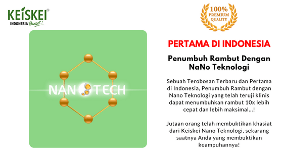 Keiskei Penumbuh Rambut keiskei penumbuh rambut nanotech