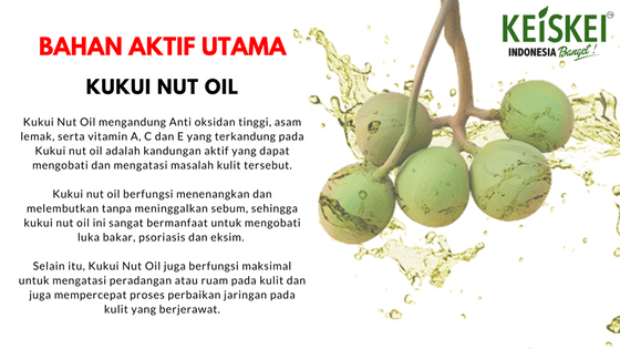 minyak kemiri penumbuh rambut